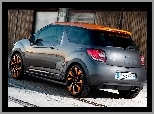 Hatchback, Citroen DS3, Sportowy